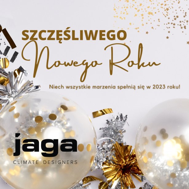 Szczęśliwego Nowego Roku!